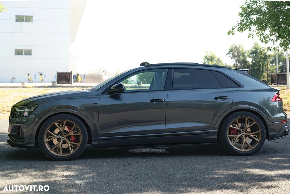Audi Q8 50 TDI quattro Tiptronic competition plus - 11