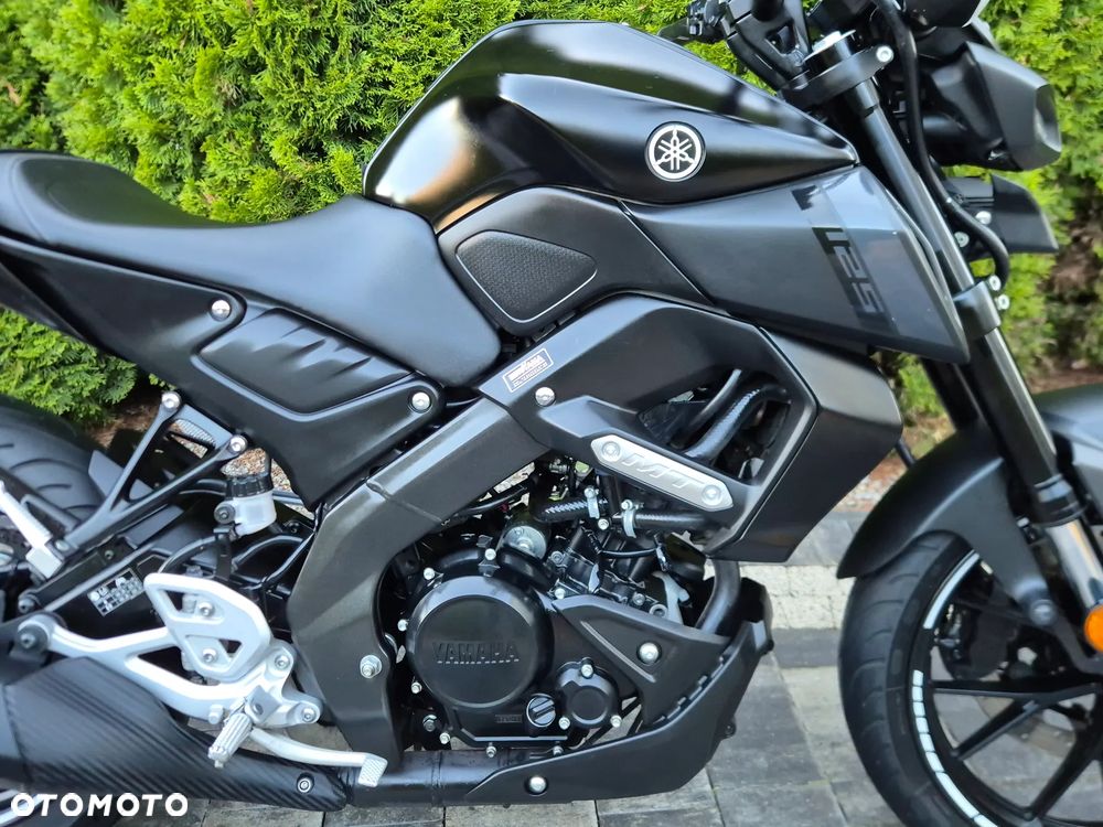 Yamaha MT - 9