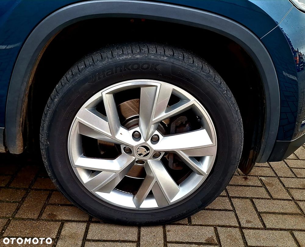 Skoda Kodiaq 2.0 TSI 4x4 Style DSG - 15