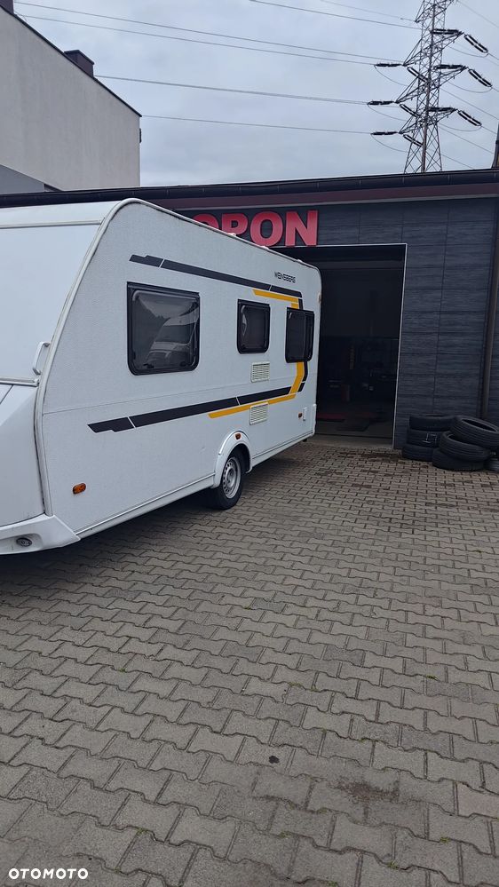 Weinsberg CaraTwo KWE/4 - 11