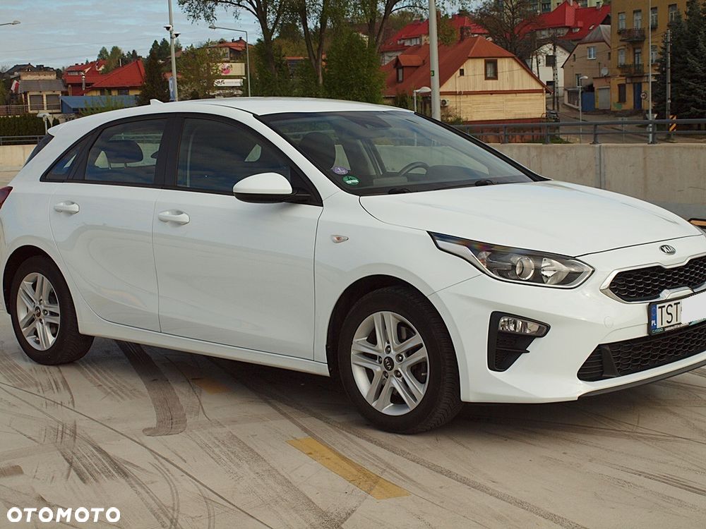 Kia Ceed 1.4 Vision - 12