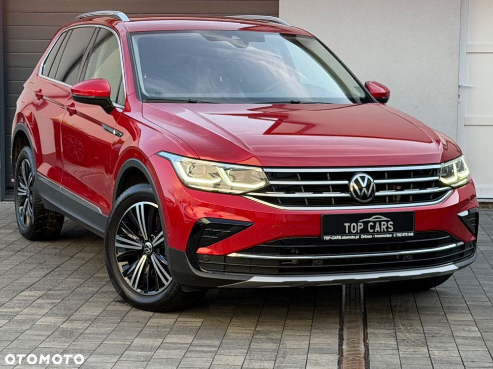Volkswagen Tiguan 2.0 TDI SCR 4MotION DSG Elegance - 13