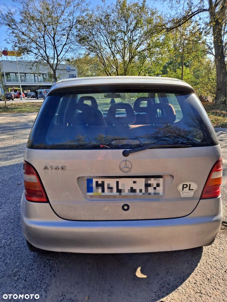 Mercedes-Benz Klasa A 140 Avantgarde Piccadilly - 7