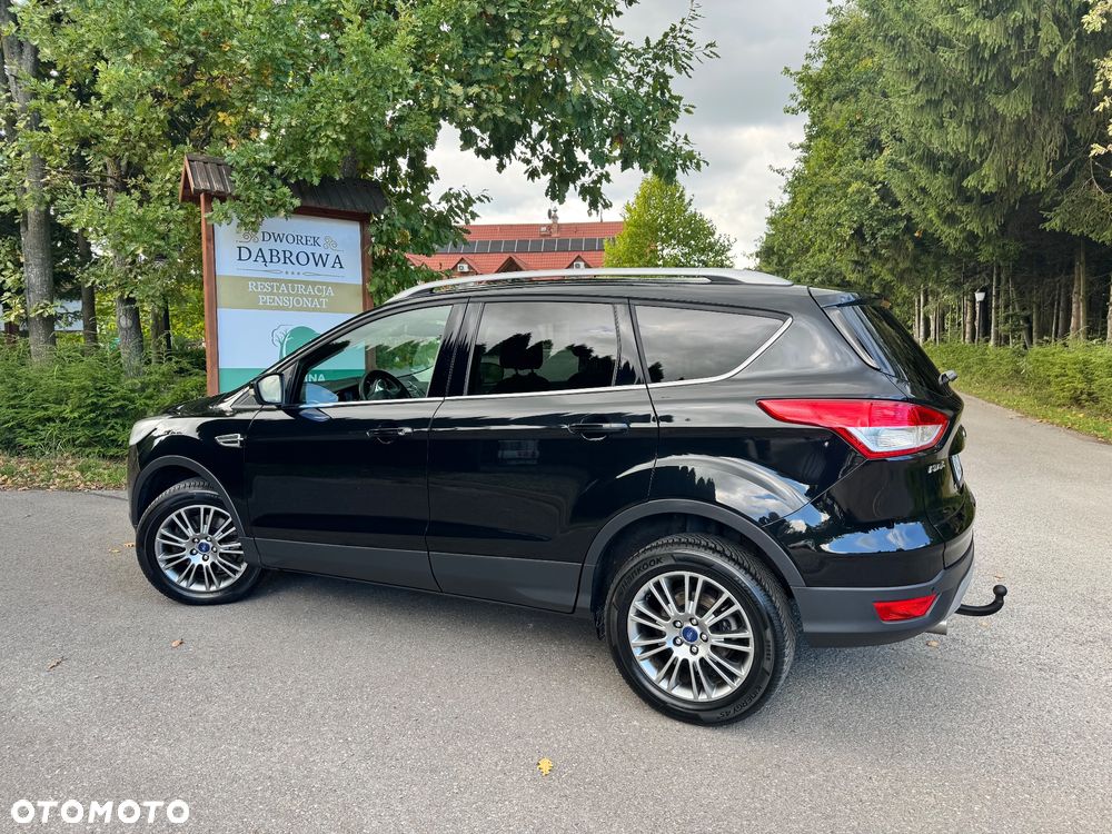 Ford Kuga 2.0 TDCi 4x4 Titanium - 13
