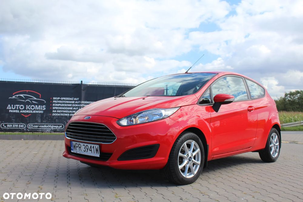 Ford Fiesta 1.25 Trend - 2