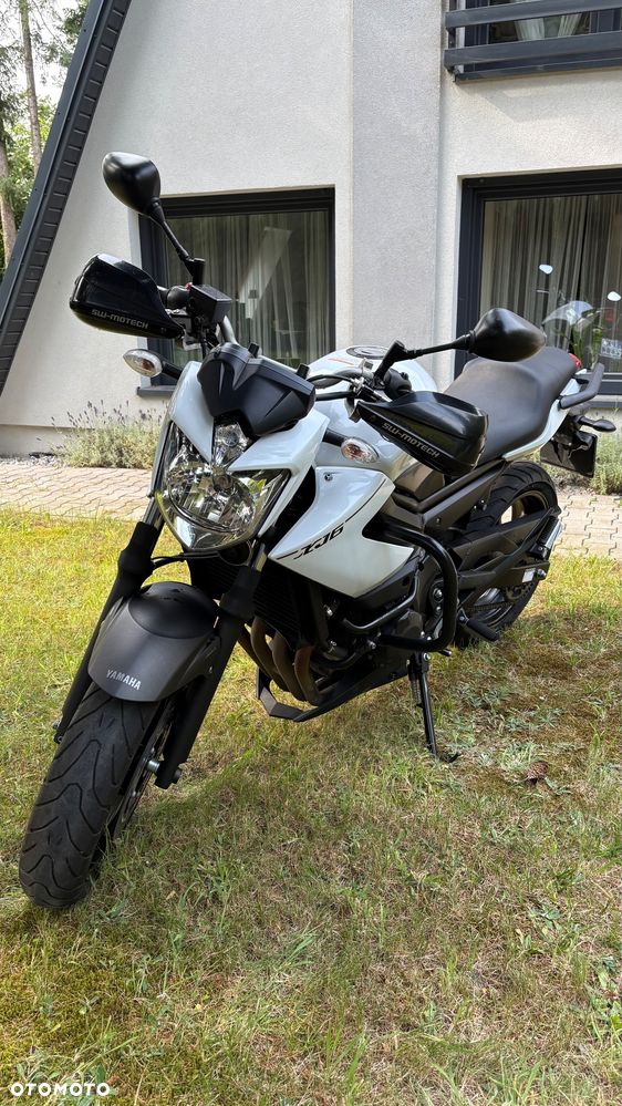Yamaha XJ - 5