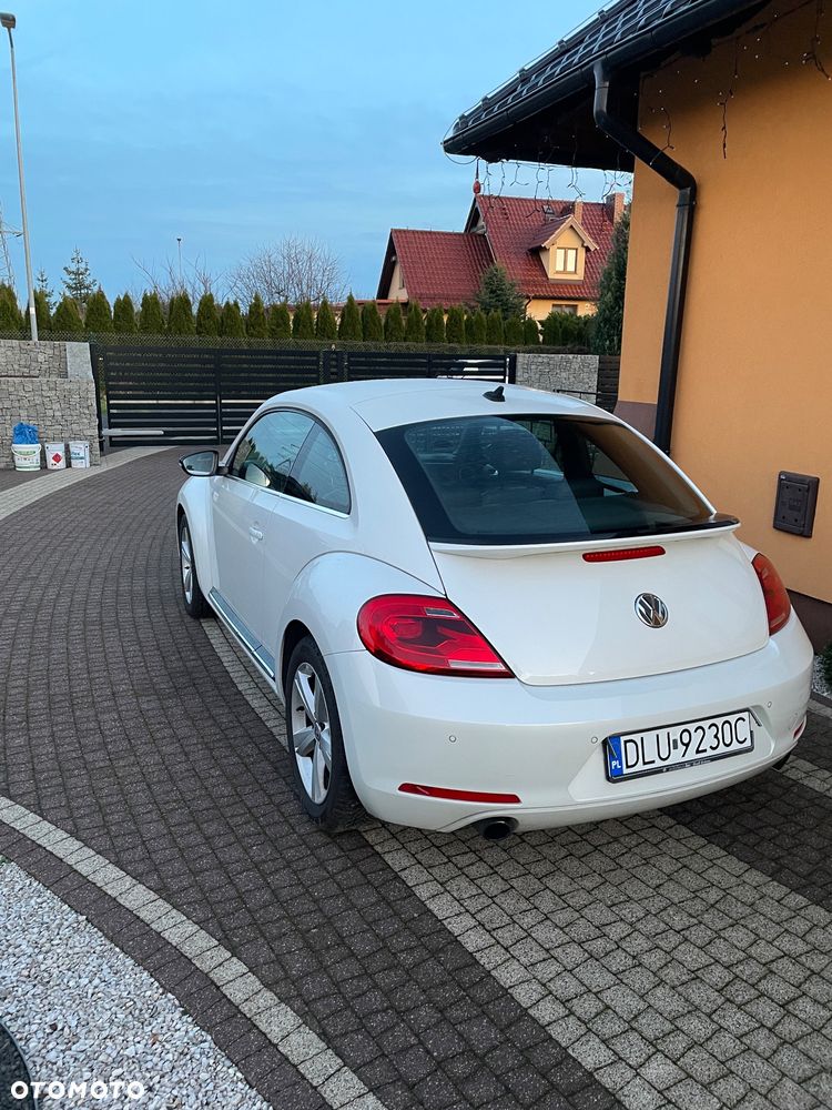 Volkswagen Beetle 2.0 TSI DSG Sport - 10