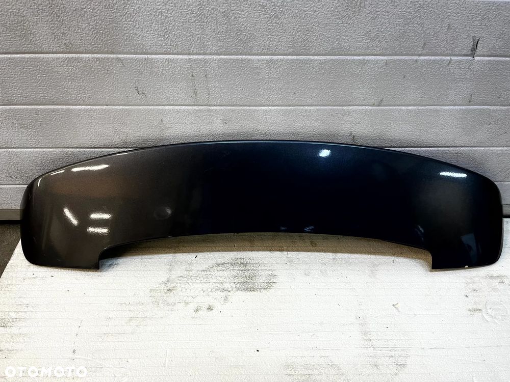 TOYOTA AVENSIS T27 KOMBI LOTKA SPOJLER SPOILER KLAPY BAGAŻNIKA 76085-05060 - 1