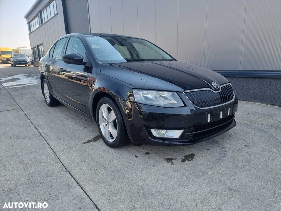 fata completa skoda octavia 3 - 1