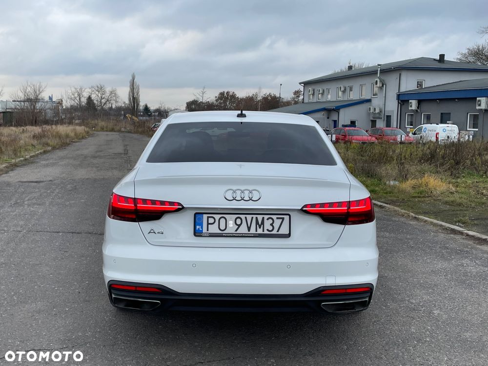 Audi A4 Limousine 35 TFSI S tronic S line - 6