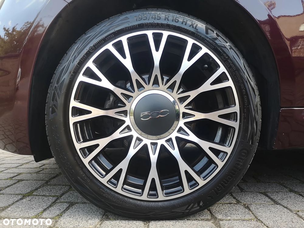 Fiat 500 1.2 8V Collezione - 26