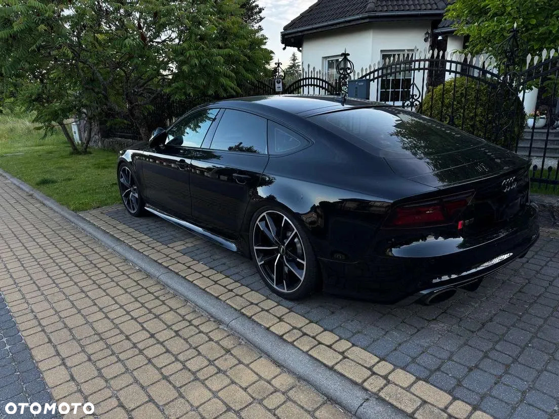 Audi RS7 Sportback 4.0 TFSI Quattro Tiptronic - 9