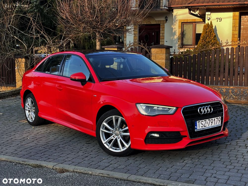 Audi A3 Limousine 1.6 TDI clean diesel Attraction - 3