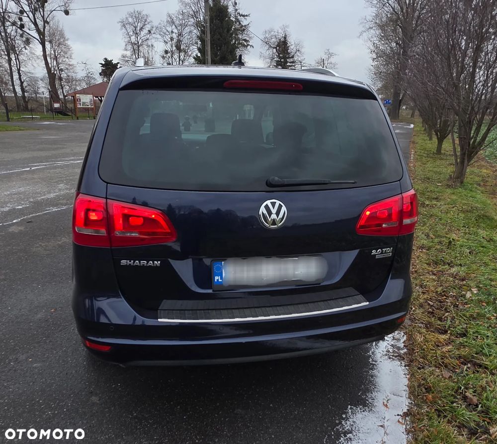 Volkswagen Sharan 2.0 TDI Comfortline DSG - 6