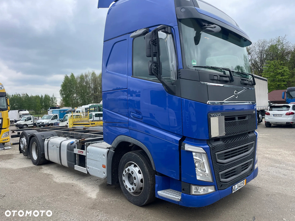 Volvo FH460