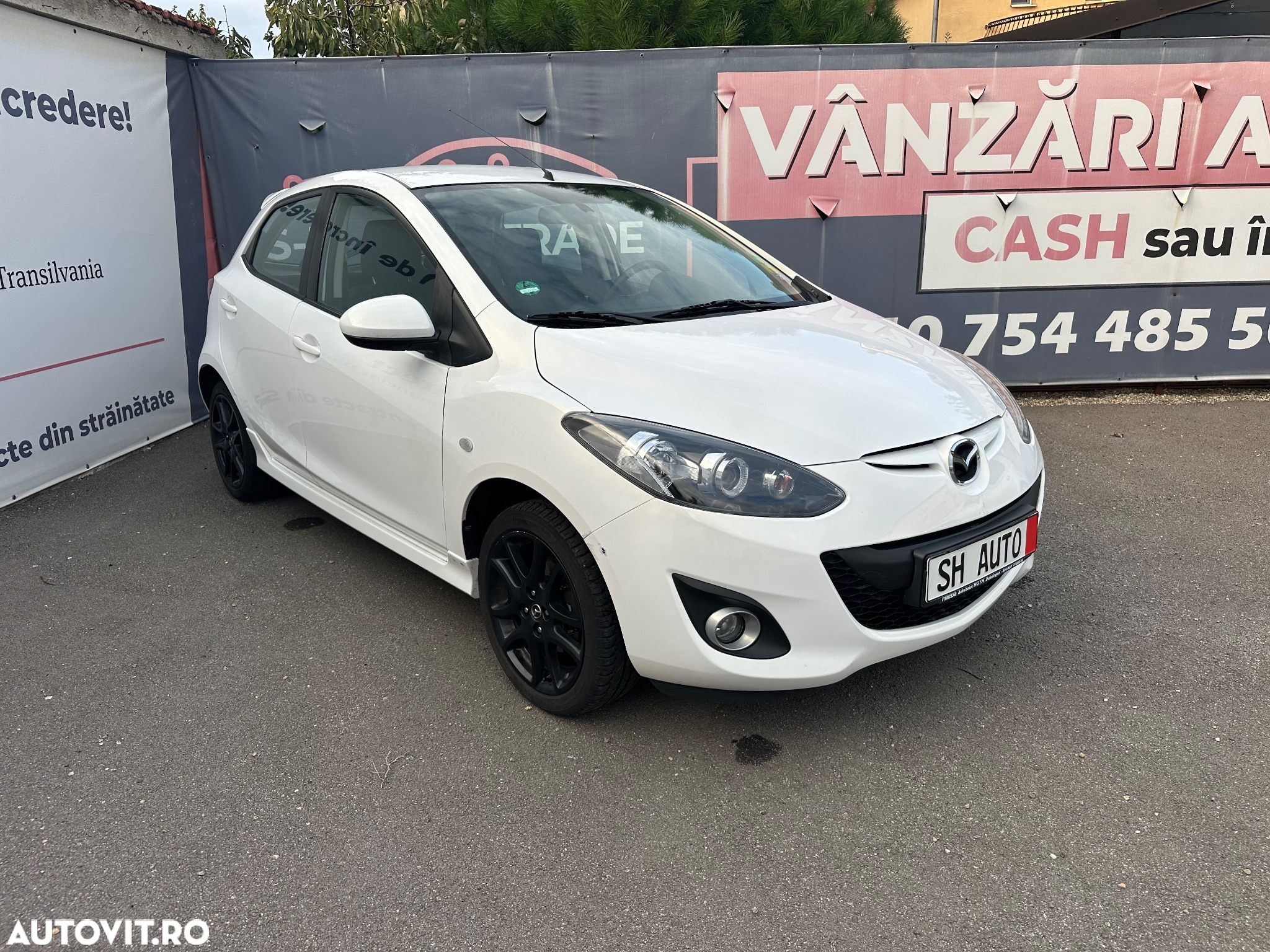 Mazda 2 1.6 MZ-CD Sports-Line - 3