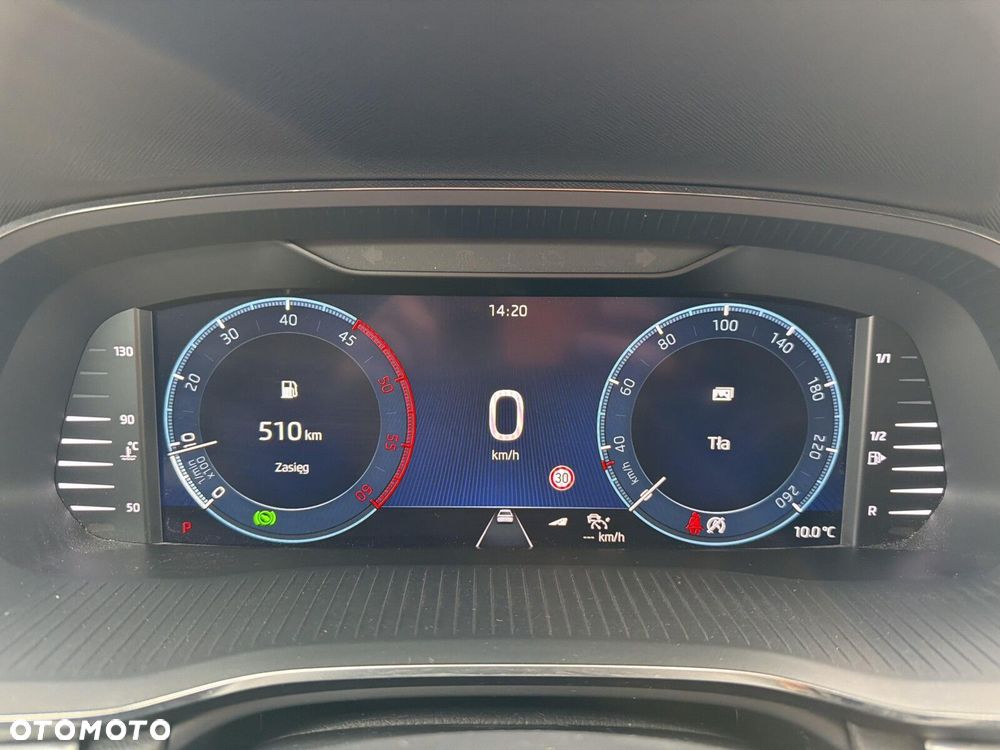 Skoda Octavia 2.0 TDI SCR Style DSG - 15