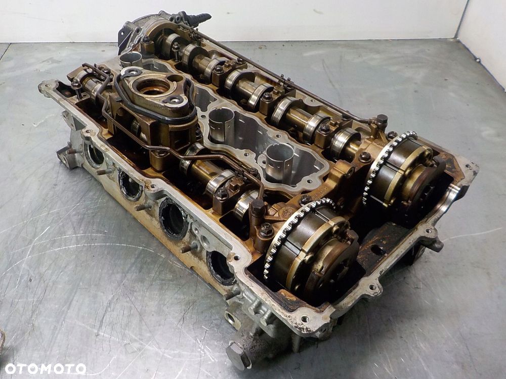 BMW 3 E90 E91 2.0 N43B20 GŁOWICA SILNIKA 7559168 - 2