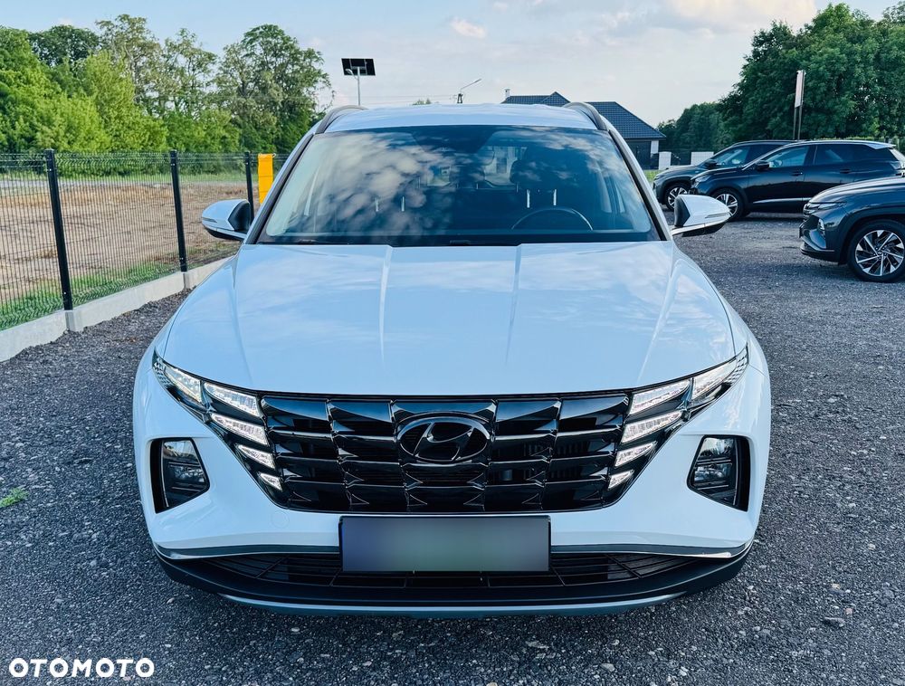 Hyundai Tucson - 3