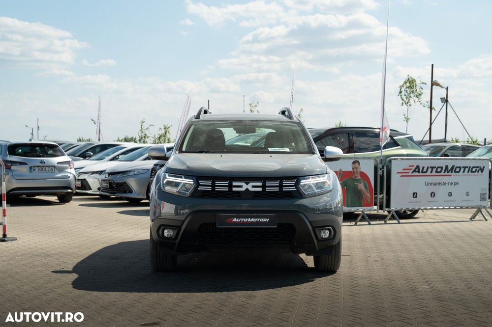 Dacia Duster TCe 150 EDC Expression - 6