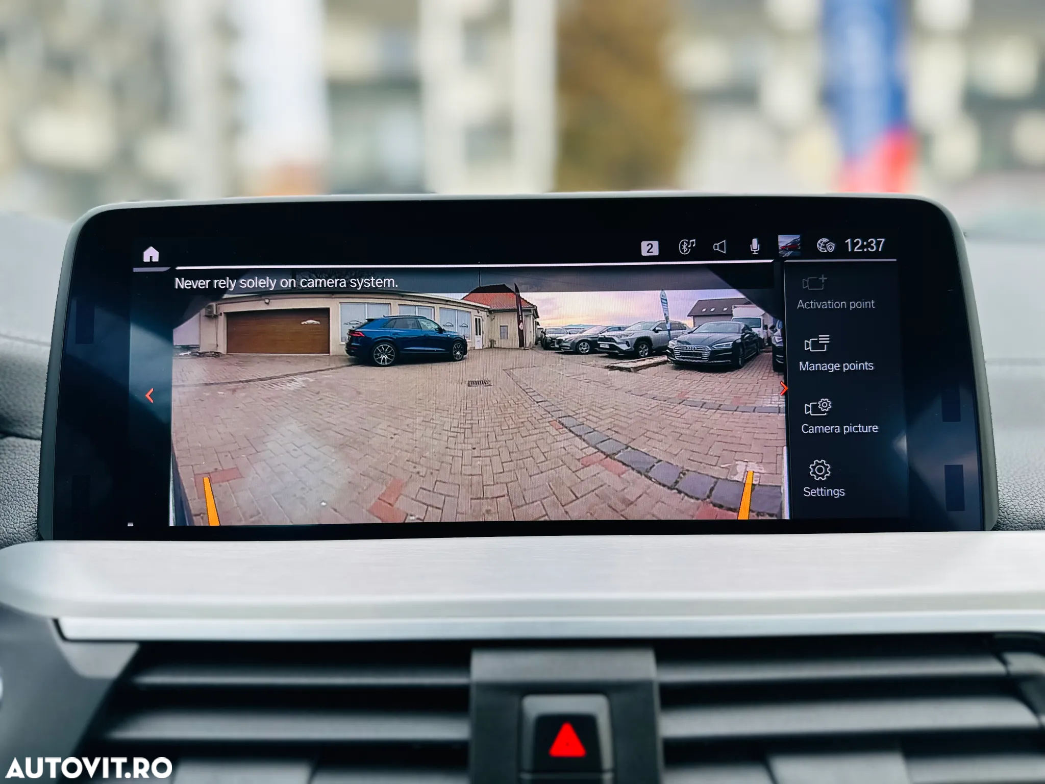 BMW X3 xDrive30e Aut. Luxury Line - 20