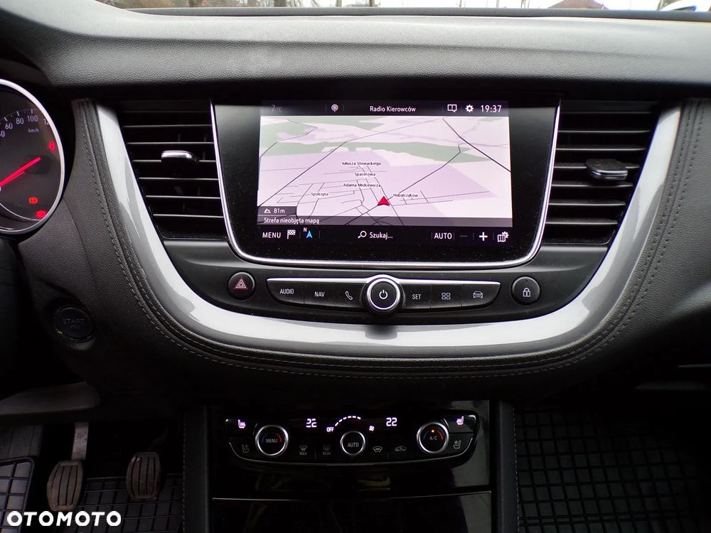 Opel Grandland X 1.2 Start/Stop Elegance - 22