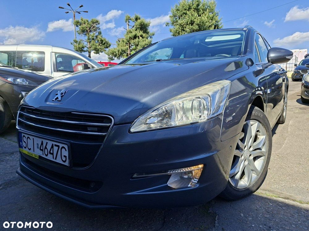 Peugeot 508 - 2