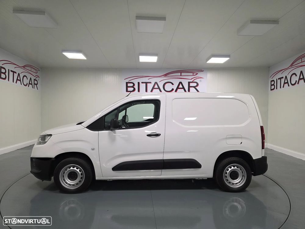 Toyota PROACE CITY 1.5D IVA DEDUTIVEL - 18