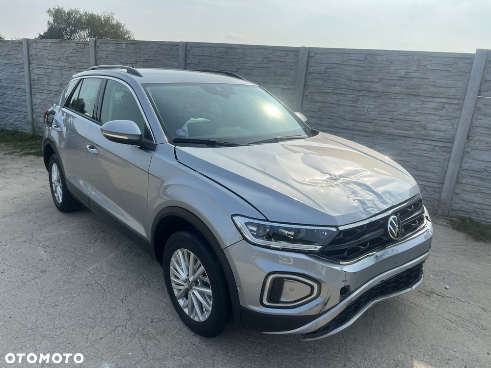 Volkswagen T-Roc 1.5 TSI OPF DSG Style - 9