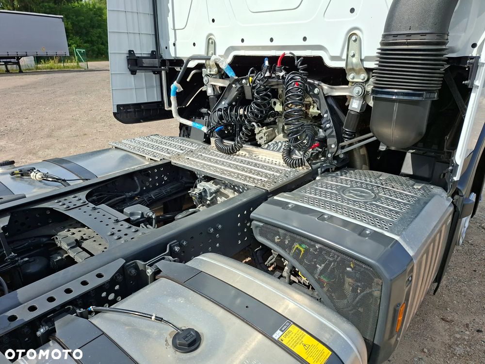 Mercedes-Benz Actros 5 L FHS 1845 LS - 8