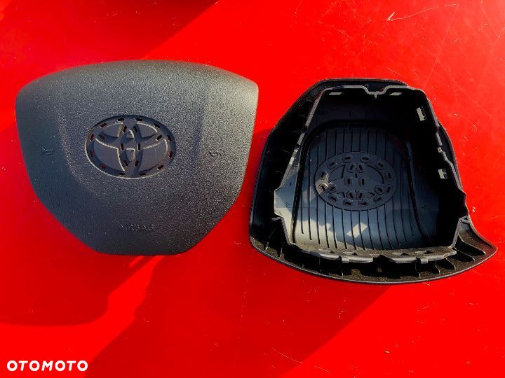 BMW E87 E81 E82 E90 E91 E92 E93 X1 E84 ZAŚLEPKA AIRBAG COVER M - 16
