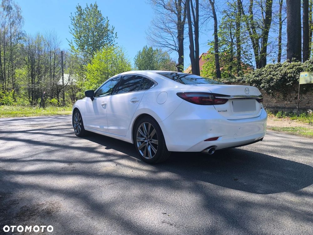 Mazda 6 2.5 SKYDream - 4