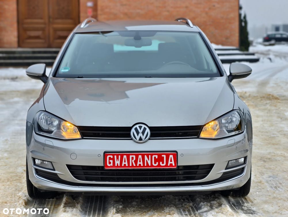 Volkswagen Golf 2.0 TDI BlueMotion Technology Allstar - 27