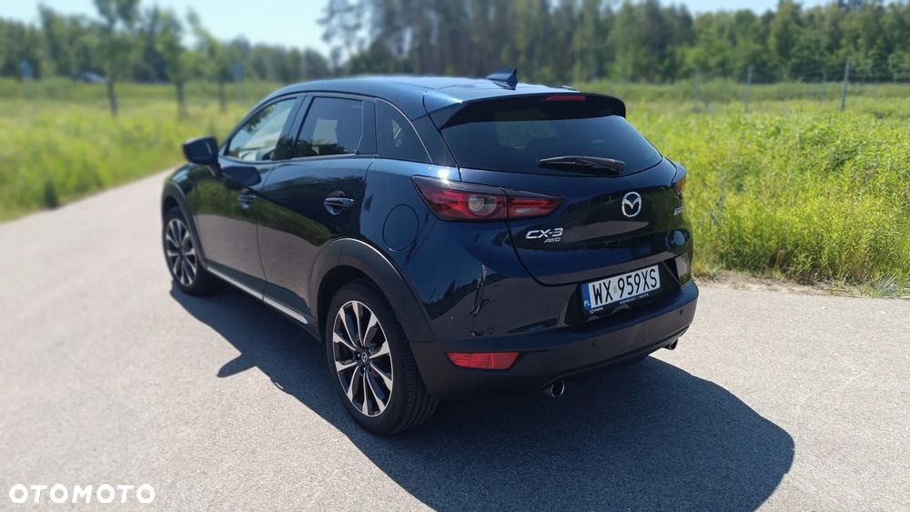 Mazda CX-3 2.0 SkyMotion i-Eloop 4x4 - 4