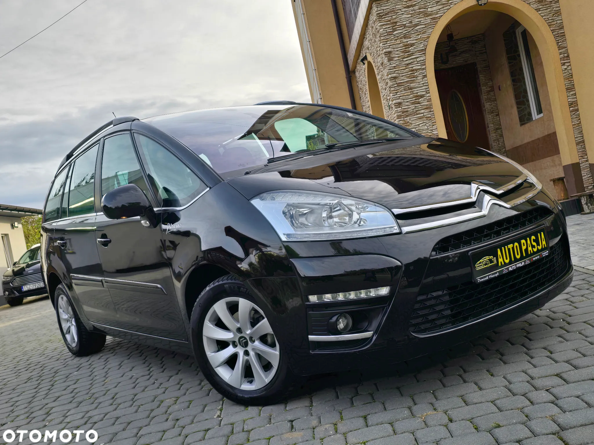 Citroën C4 Grand Picasso - 6