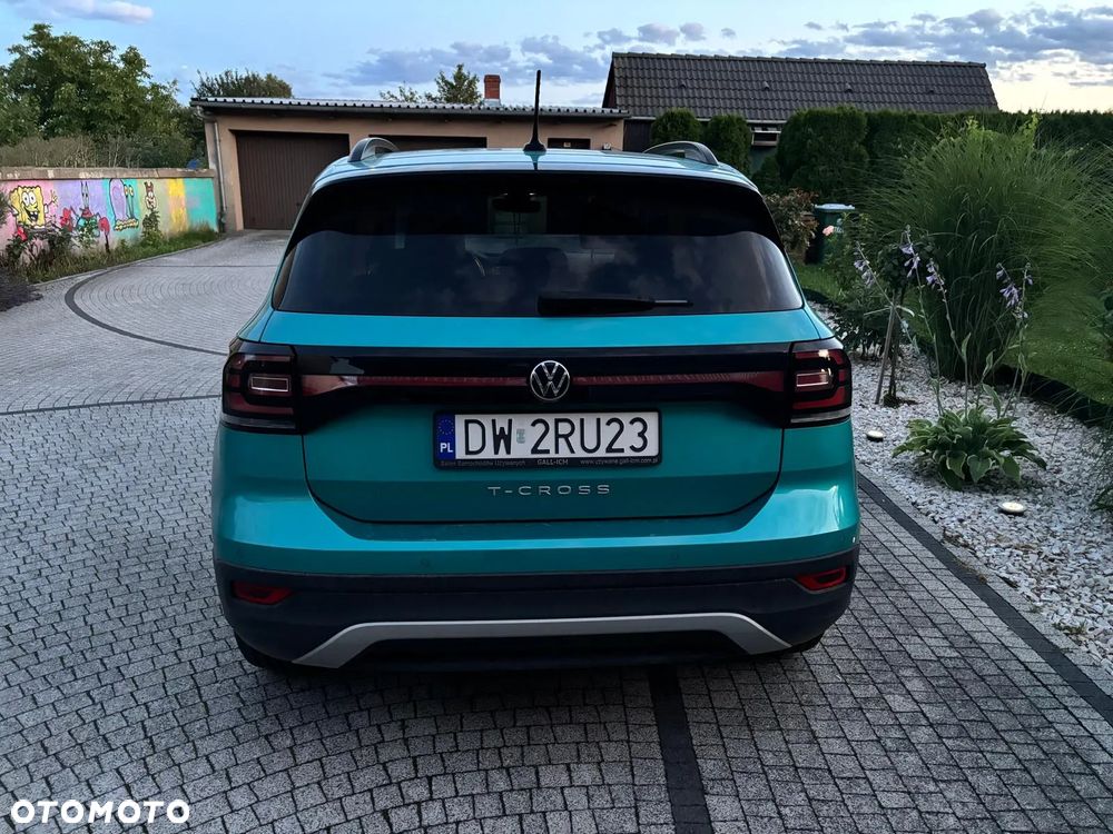 Volkswagen T-Cross 1.0 TSI Life DSG - 2