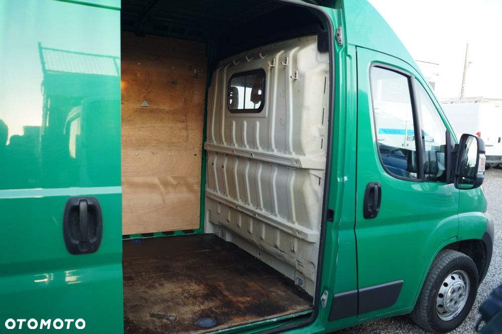 Peugeot Boxer - 12