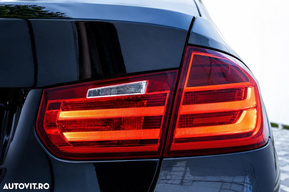BMW Seria 3 320d xDrive Aut. - 14