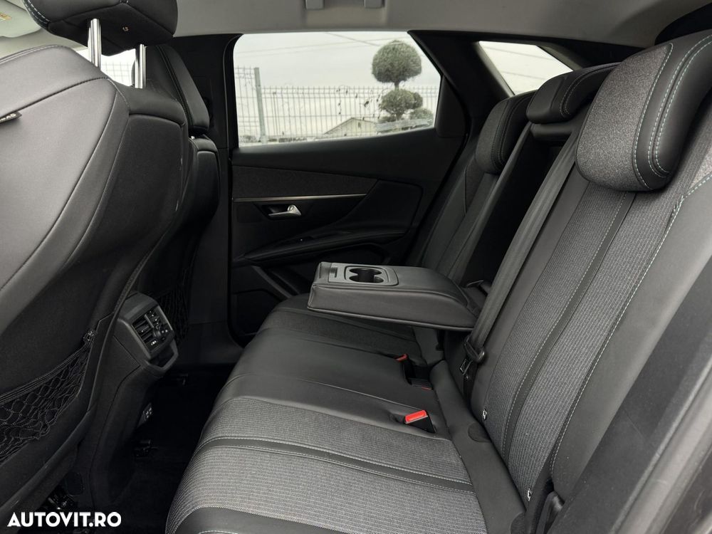 PEUGEOT 3008 2020 — imagine 18