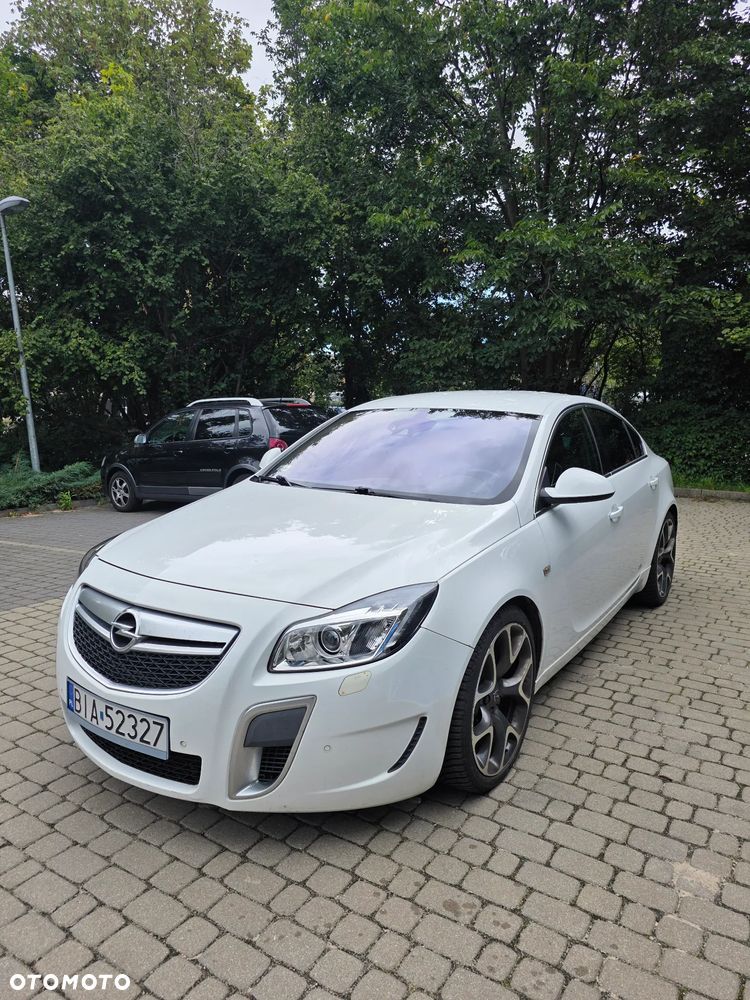 Opel Insignia 2.8 T V6 OPC - 3