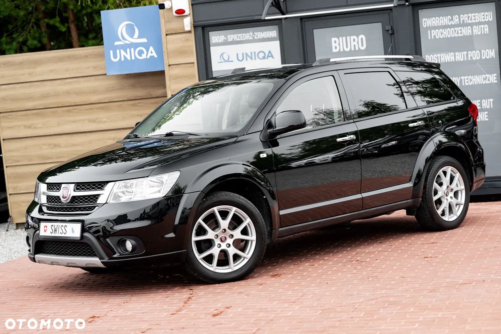 Fiat Freemont 3.6 V6 Lounge - 8