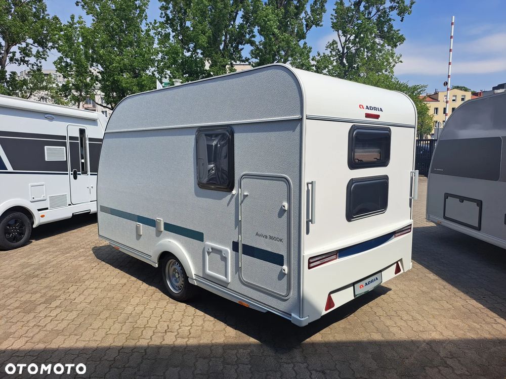 Adria Aviva 360DK Truma 4OS FV23% WCC - 5