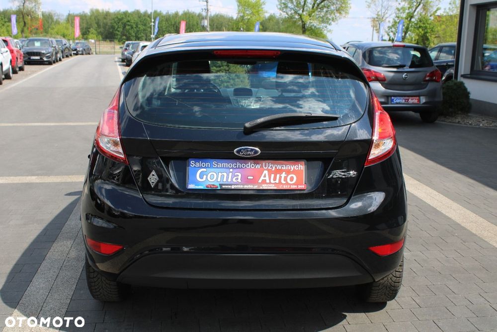 Ford Fiesta - 5