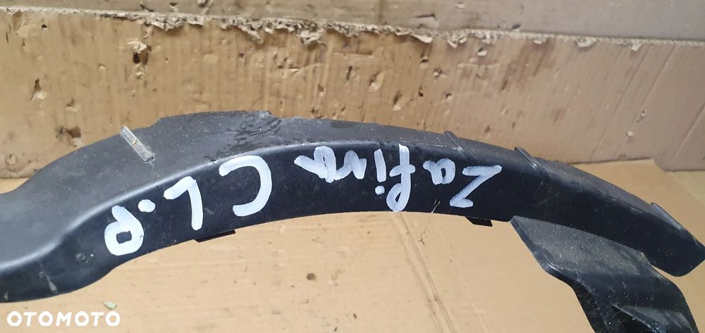 Ślizg mocowanie lampy lewy przód Opel Zafira C 13300782 - 7