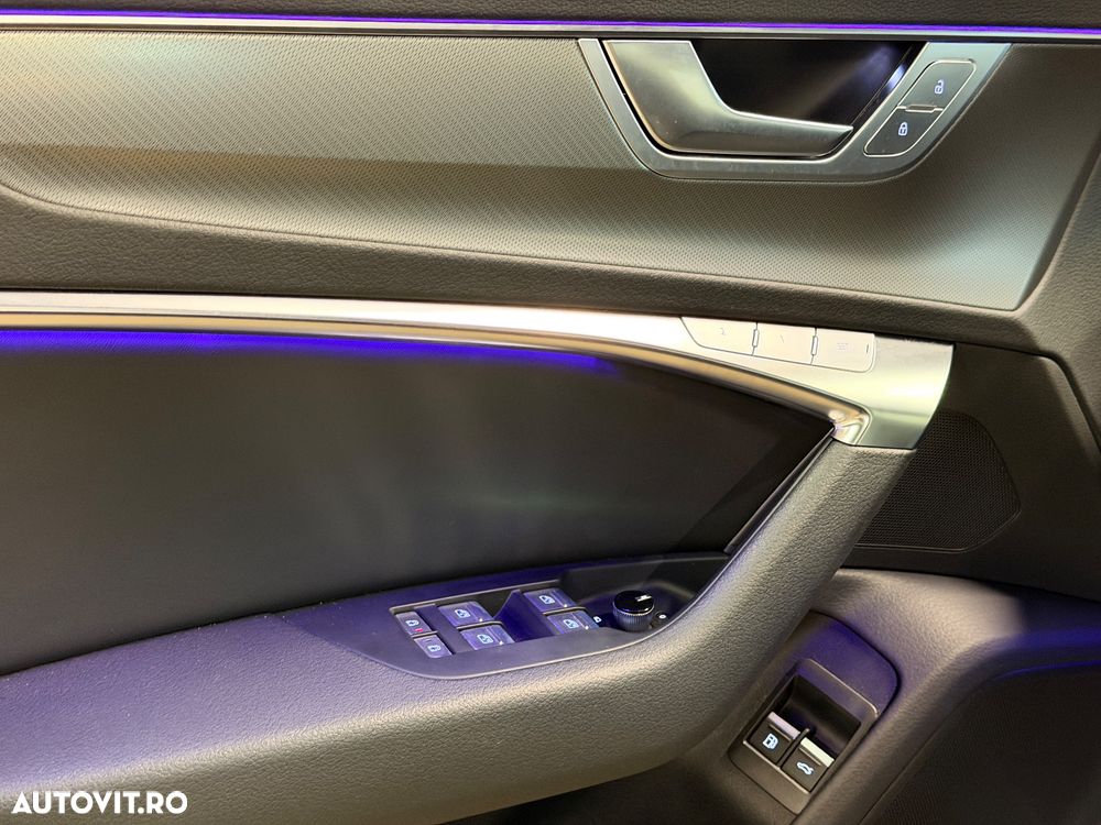 Audi A6 Limuzina 50 TFSI e quattro S tronic design - 10