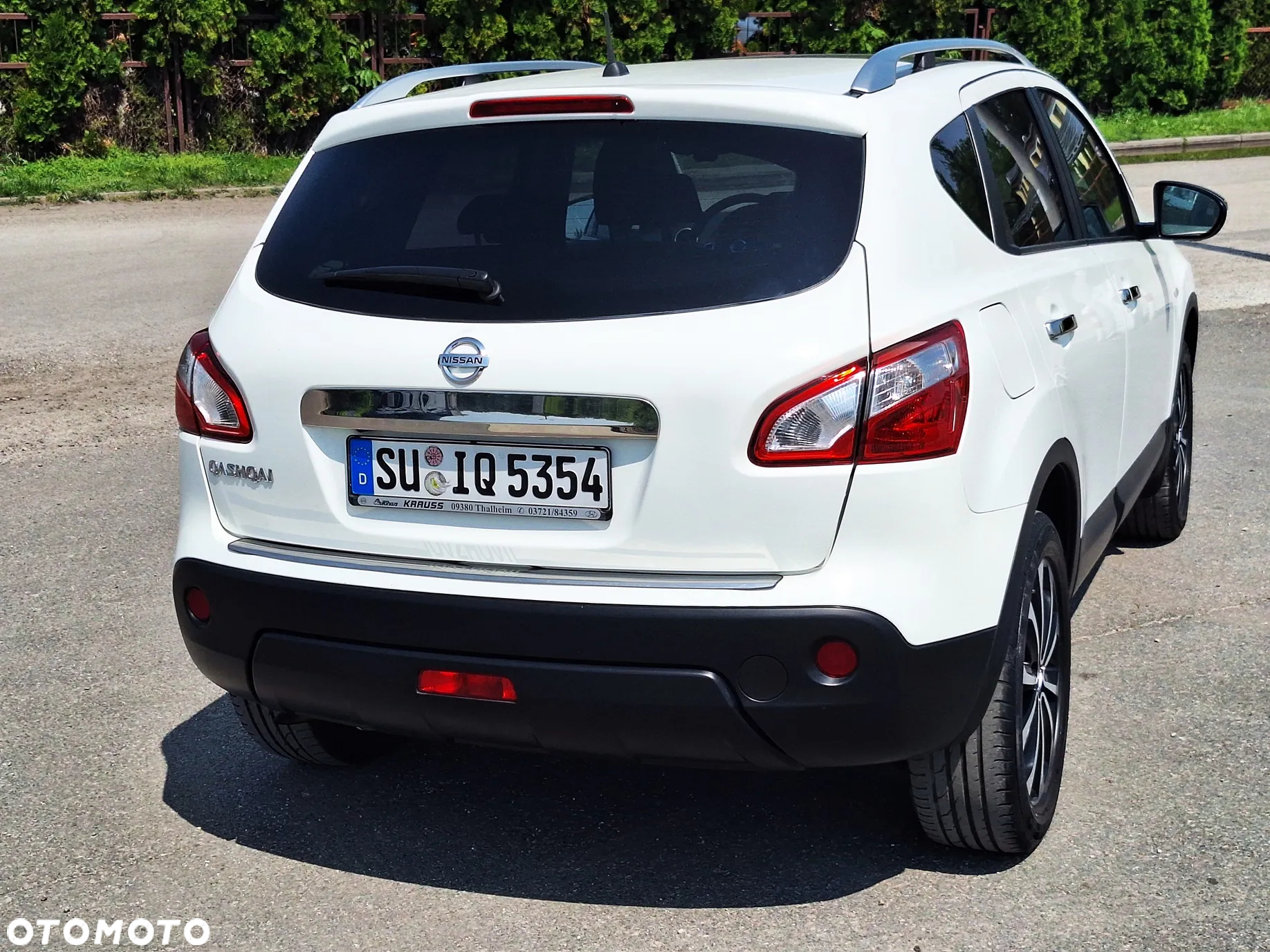 Nissan Qashqai 2.0 tekna - 17