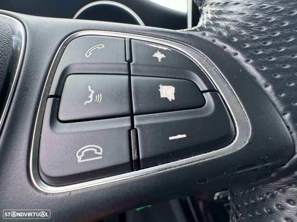 Mercedes-Benz C 220 BlueTEC Avantgarde+ Aut. - 22