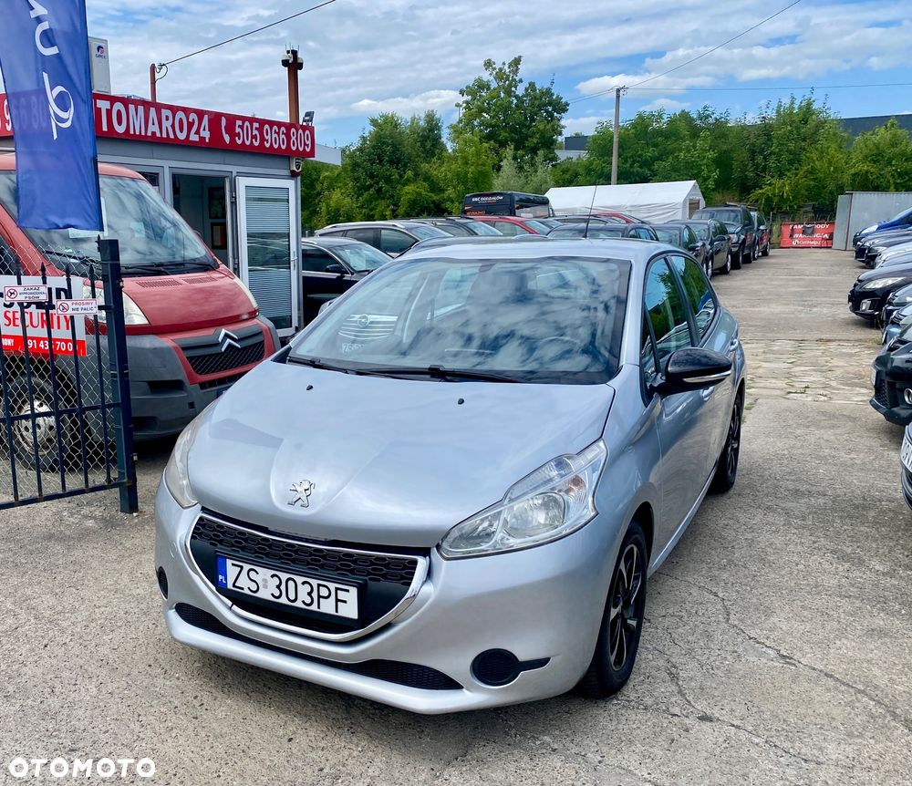 Peugeot 208 PureTech 82 ETG5 Stop & Start Active