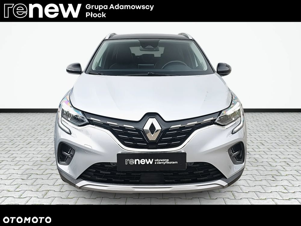 Renault Captur 1.3 TCe mHEV Techno EDC - 10