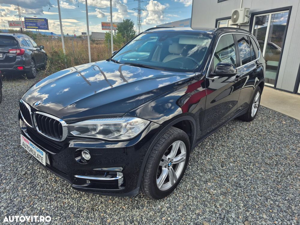 BMW X5 xDrive30d - 1